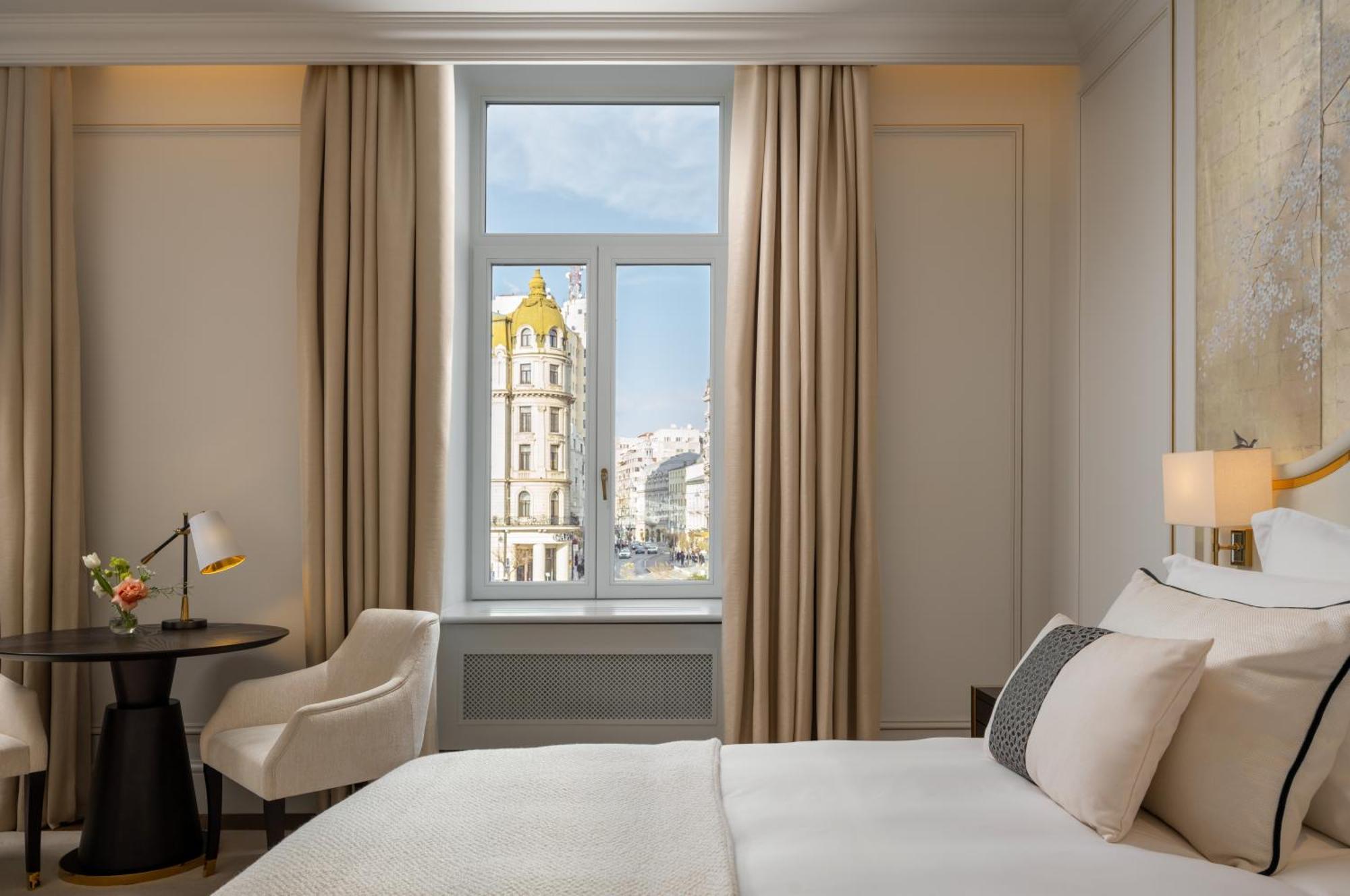 Corinthia Grand Du Boulevard Bucharest