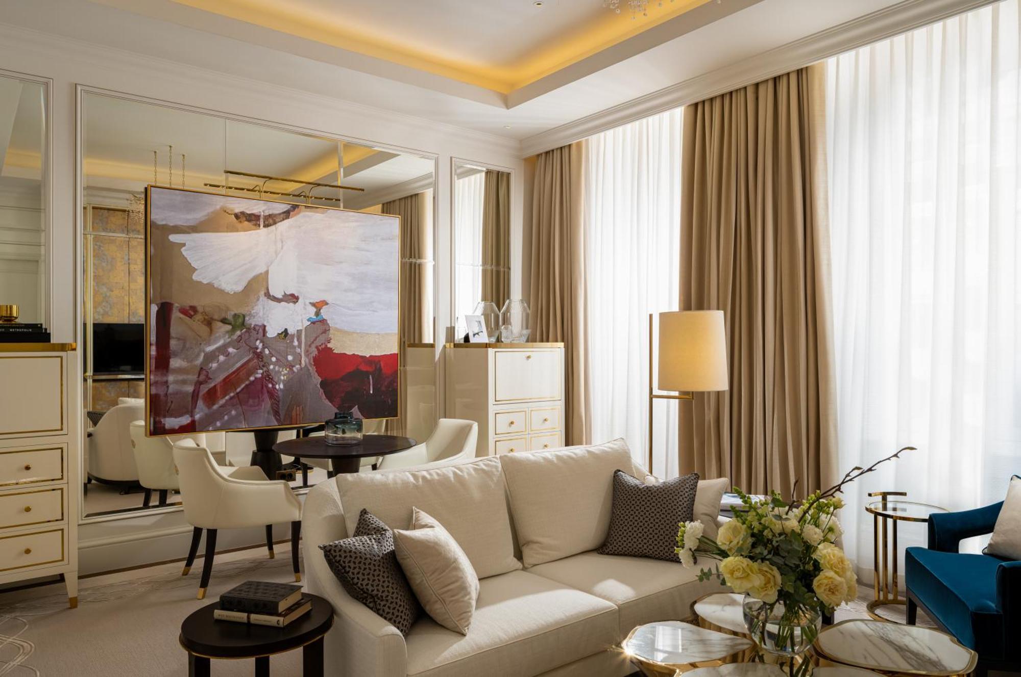 Corinthia Grand Du Boulevard Hotel Bucharest